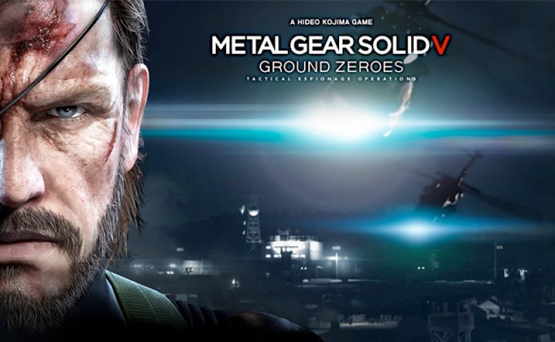 metal gear solid v ground zeroes cover