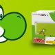 nintendo 3ds xl yoshi special edition