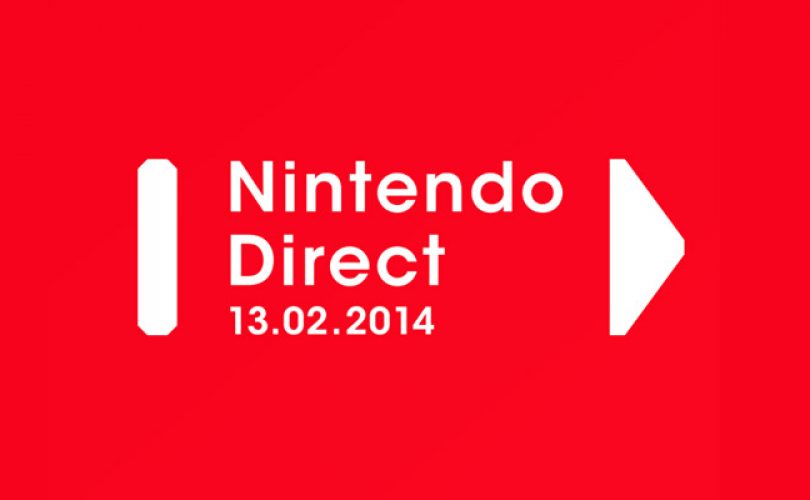 nintendo direct 13 febbraio 2014