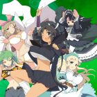 senran kagura burst cover hebi