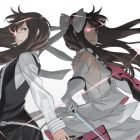 short peace ranko tsukigime longest day cover