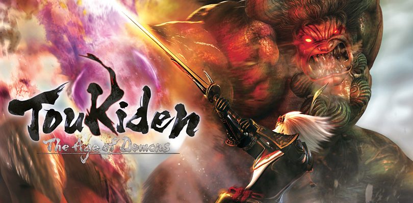 toukiden the age of demons recensione cover