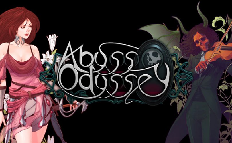 abyss odyssey cover