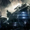 batman arkham knight batmobile cover