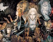 castlevania symphony of the night cover