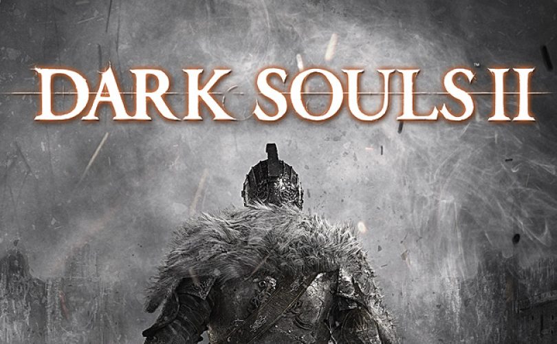dark souls 2 recensione cover