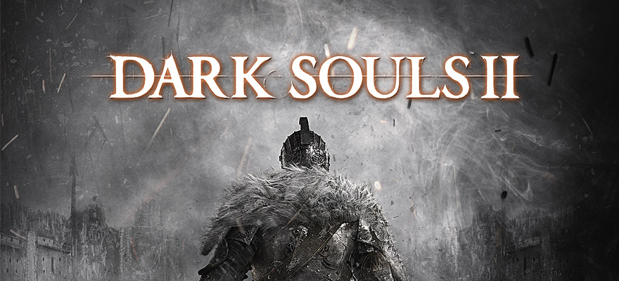 dark souls 2 recensione cover