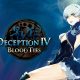 deception IV blood ties recensione cover