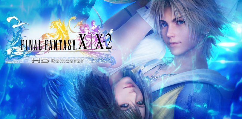 final fantasy x x2 hd remaster recensione cover