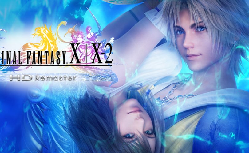 final fantasy x x2 hd remaster recensione cover