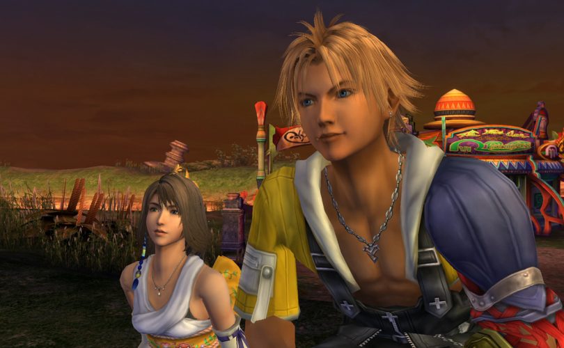 final fantasy x x2 hd remaster recensione schermata 06