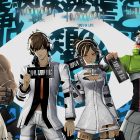 freedom wars cover characters