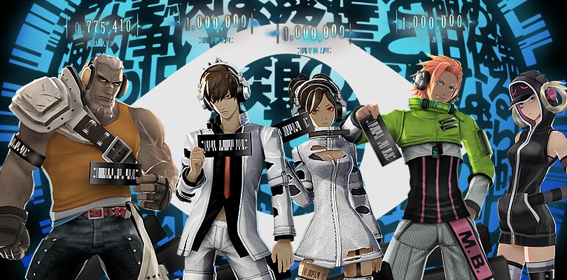 freedom wars cover characters