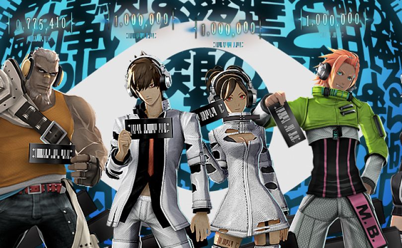 freedom wars cover characters