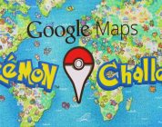 google maps pokemon challenge