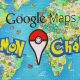google maps pokemon challenge