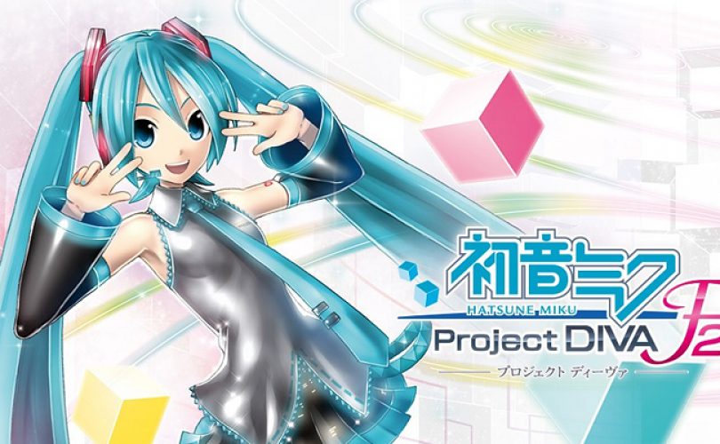 hatsune miku project diva f 2nd cover