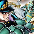 jojos bizarre adventure all star battle cover