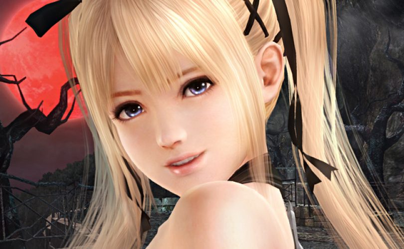 marie rose dead or alive 5 ultimate cover