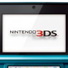 nintendo 3DS aqua blue cover