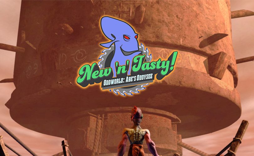 oddworld new n tasty cover