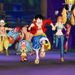 one piece unlimited world red 22