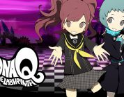 persona q shadow of the labyrinth fuuka rise cover