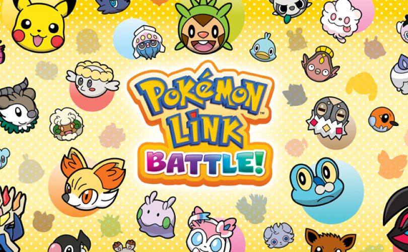 pokemon link battle cover