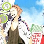 prince of stride psvita cover