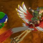 sonic lost world zelda cover