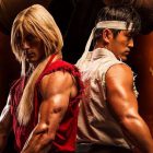 street fighter assassins fist cover