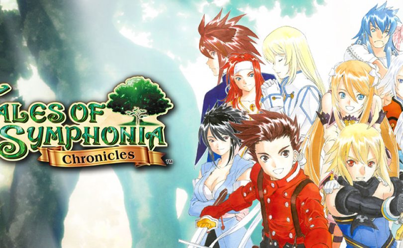 tales of symphonia chronicles recensione cover