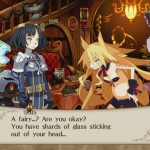 the witch and the hundred knight immagini 03