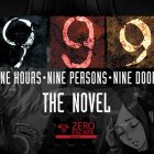 zero escape 999 the novel cover