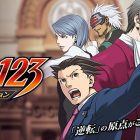ace attorney 123 wright selection cover