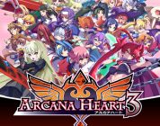 arcana heart 3 cover