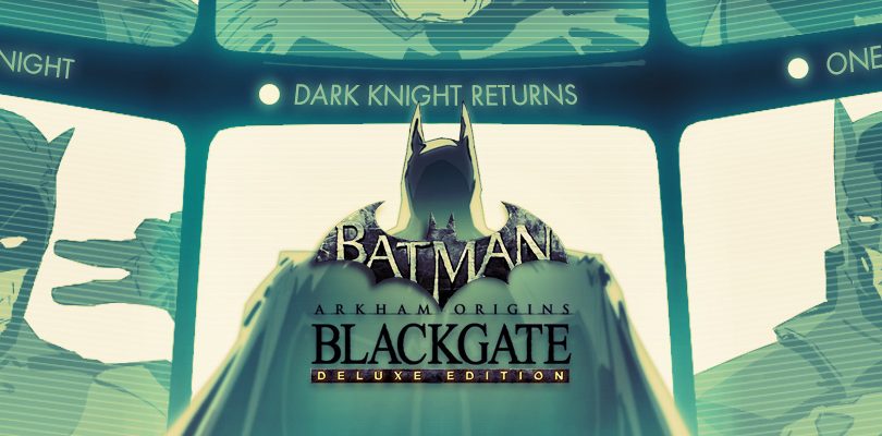 batman arkham origins blackgate deluxe edition