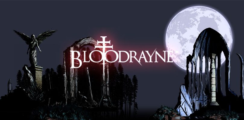 blood rayne cover