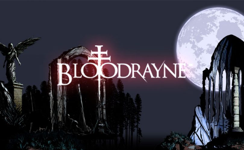blood rayne cover