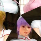 dead or alive 5 ultimate nurse cover