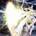 digimon story cyber sleuth cover angewomon