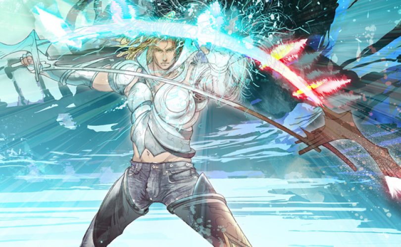 el shaddai cover