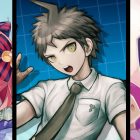 fairy fencer f danganronpa 2 disgaea 4 cover
