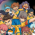 inazuma eleven go luce ombra cover