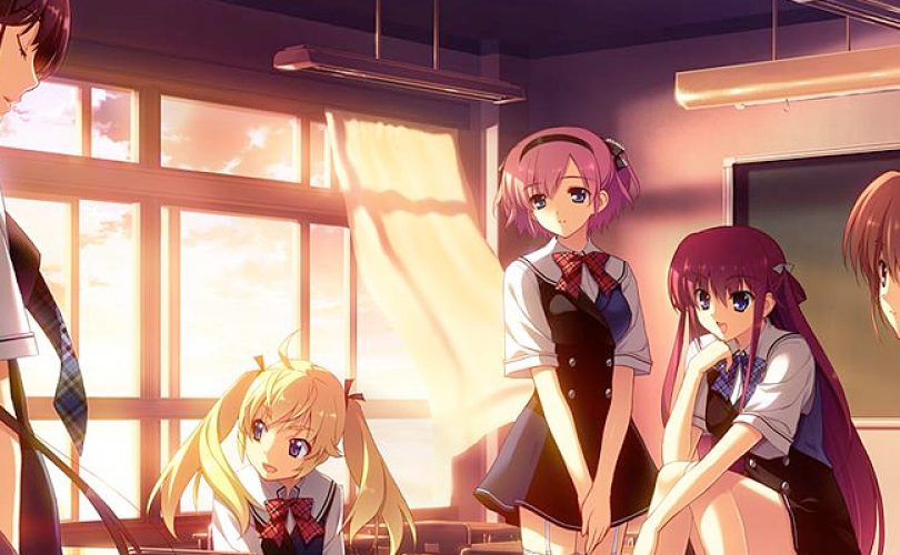 le fruit de la grisaia cover