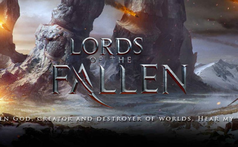 lords of the fallen cover