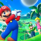 mario golf world tour cover 2