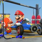 mario kart 8 cover new