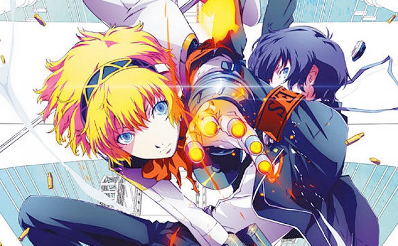 persona 3 the movie 2 cover