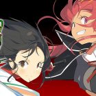 senran kagura 2 deep crimson cover
